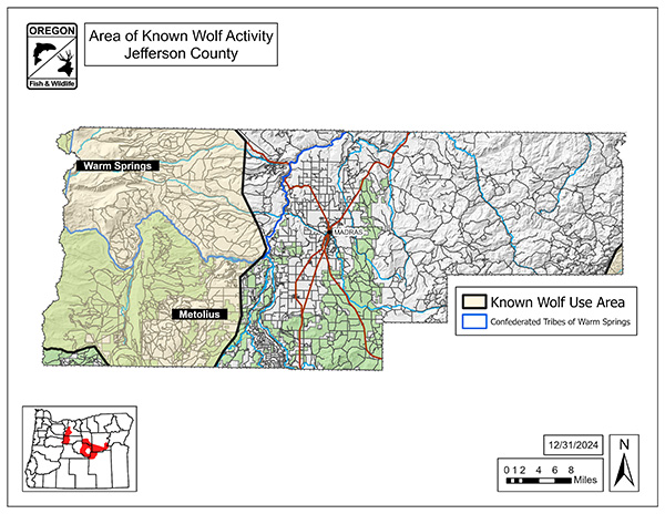 Jefferson County AKWA Map